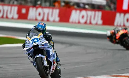 Alex Marquez Alex Marquez