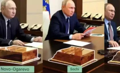 Vladimir Putin Vladimir Putin