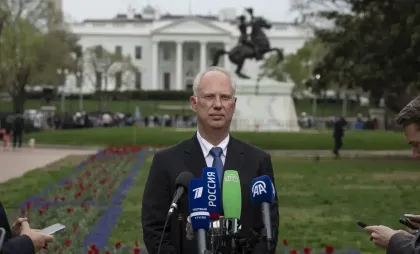 Kirill Dmitriev Kirill Dmitriev