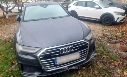 Mașină furată Mașină furată