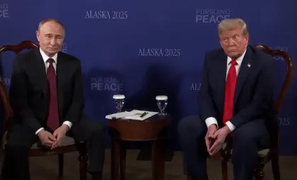 Putin și Trump