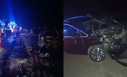 Accident Sîngerei Accident Sîngerei