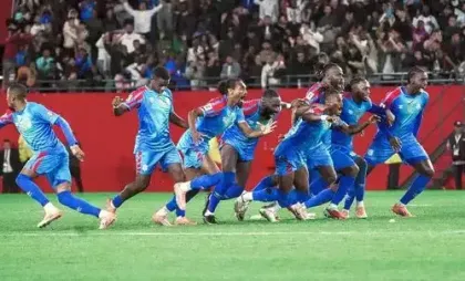 RD Congo RD Congo
