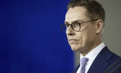 Alexander Stubb Alexander Stubb