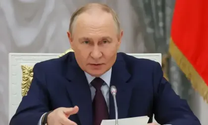 Vladimir Putin Vladimir Putin