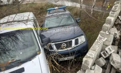 Accident Făleşti