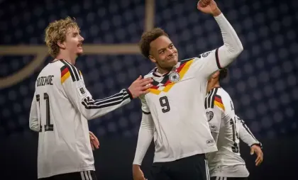 Naționala Germaniei