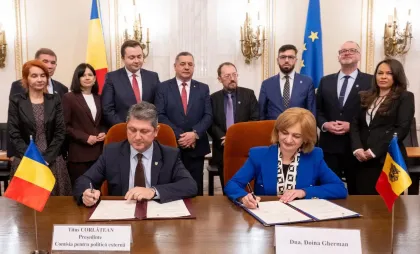 Declarație comună Declarație comună