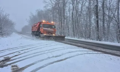 Curățare drumuri Curățare drumuri