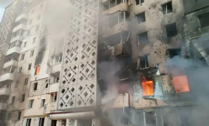 Atac oraşul Ternopil Atac oraşul Ternopil