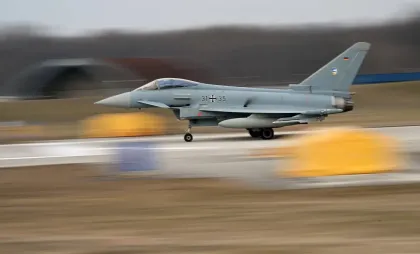 Avion Eurofighter Typhoon Avion Eurofighter Typhoon