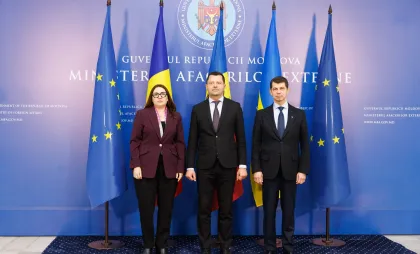 reprezentanții MAE reprezentanții MAE