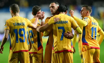 Naționala României 