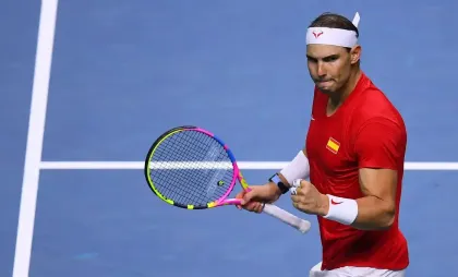 Rafa Nadal 