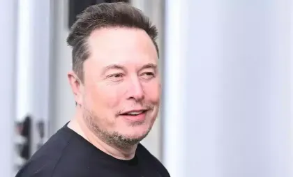 Elon Musk