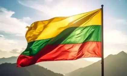 Drapelul Lituaniei Drapelul Lituaniei
