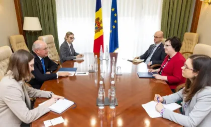 Moldova- Regatul Unit