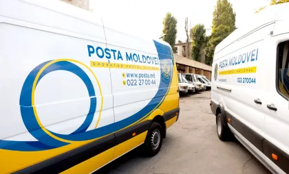 Poșta Moldovei