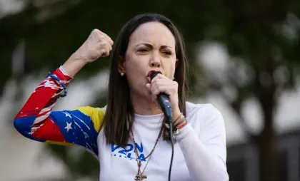 María Corina Machado