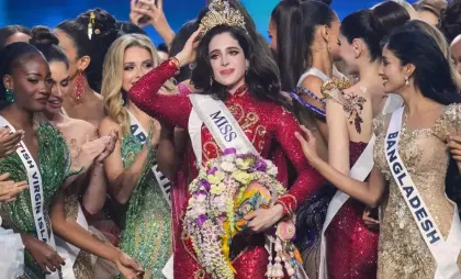 Miss Mexic, Fatima Bosch