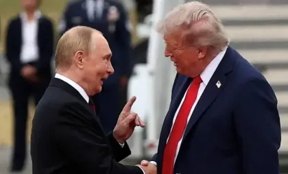 Putin și Trump