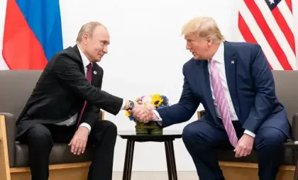 Putin și Trump