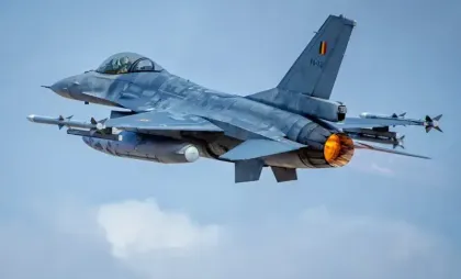 Avion de luptă F-16AM Fighting Falcon