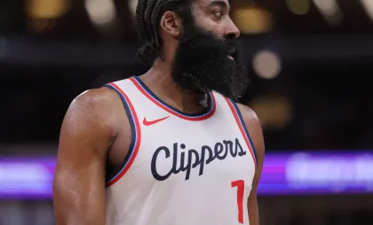 James Harden