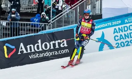 Mikaela Shiffrin