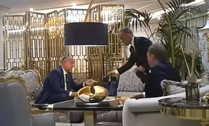 „Sacoșa neagă”