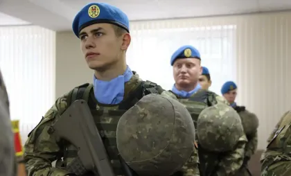 Militari moldoveni 
