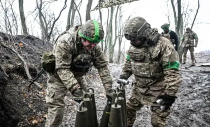 Militari front Militari front