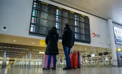 Aeroportul din Bruxelles Aeroportul din Bruxelles