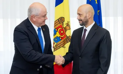 Moldova și Qatar Moldova și Qatar