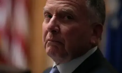 Emisarul american Steve Witkoff 