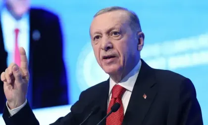 Președintele Turciei, Recep Tayyip Erdogan