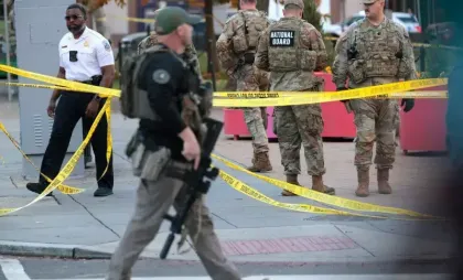 Atac armat SUA Atac armat SUA