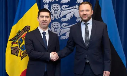 Mihai Popșoi și Margus Tsahkna Mihai Popșoi și Margus Tsahkna