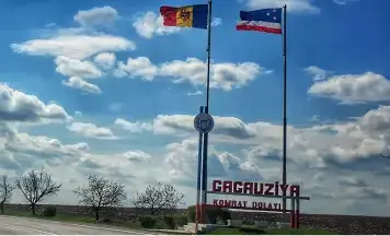 UNITATEA TERITORIALĂ AUTONOMĂ GĂGĂUZIA