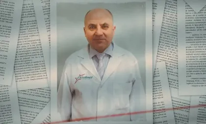 Boris Meșteșug Boris Meșteșug