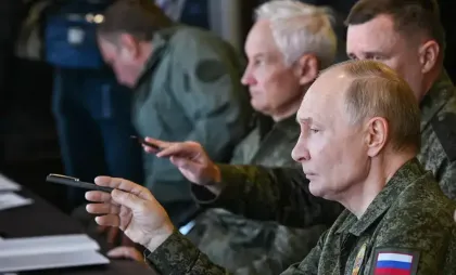 Vladimir Putin Vladimir Putin