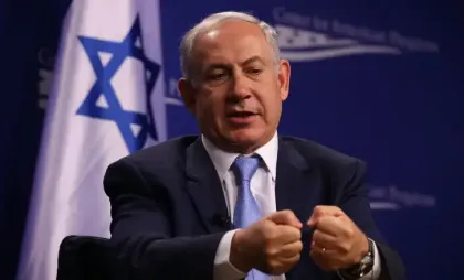 Benjamin Netanyahu