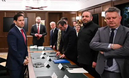 Negocieri de pace Negocieri de pace