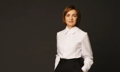 Maia Sandu, Președintele Republicii Moldova
