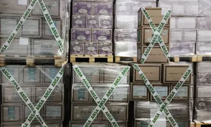 Lot de ulei de palmier