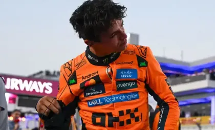 Lando Norris