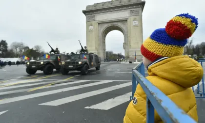 Ziua Națională a României