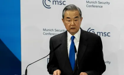 Wang Yi