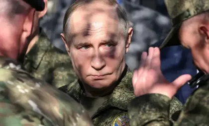 Vladimir Putin 