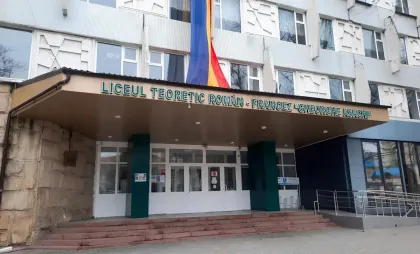 Liceul „Gheorghe Asachi”